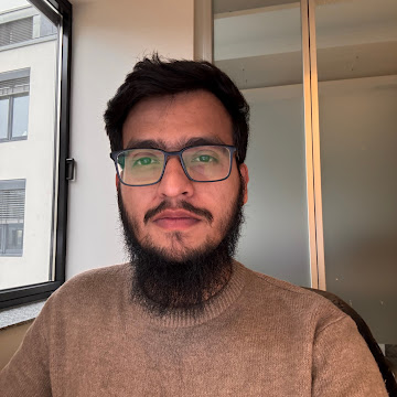 Photo of Affan Ahmed